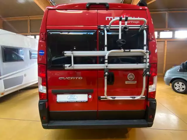HYMER-ERIBA Future 430 T 